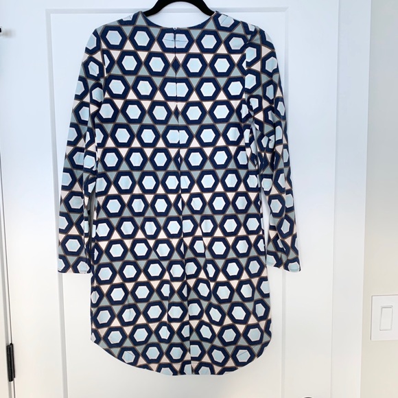 Geometric Dress - Picture 3 of 3